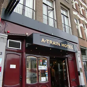 A火车酒店 *** 阿姆斯特丹
