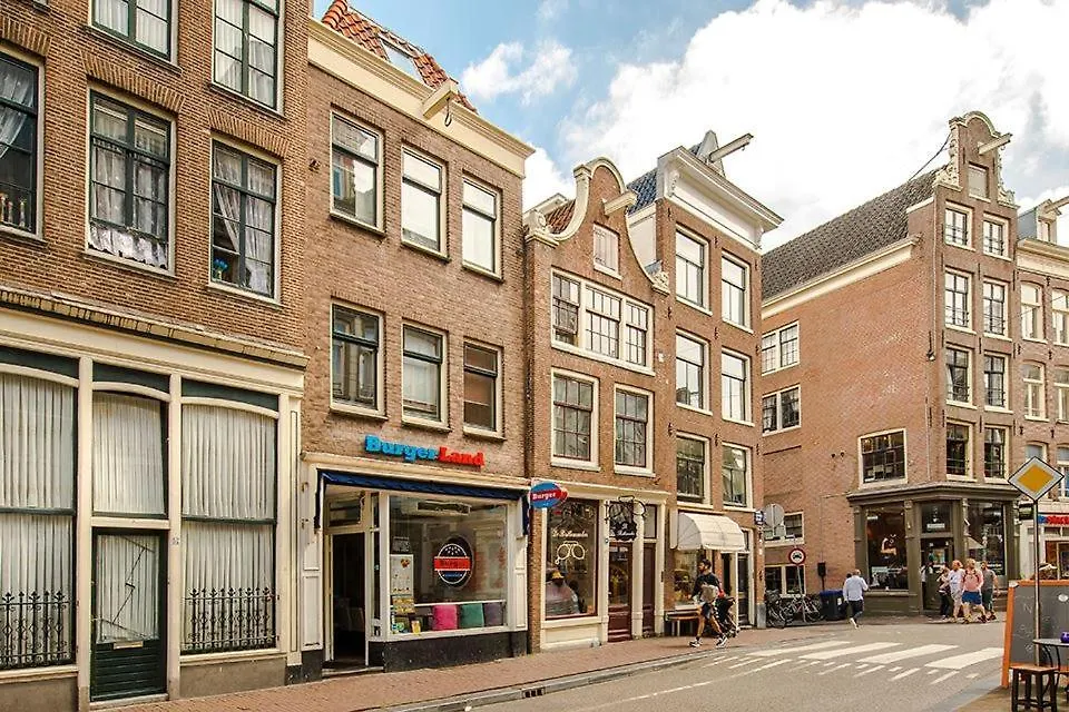 The Harlemstreet Suites Amsterdam Bed & Breakfast