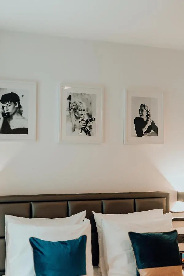 The Harlemstreet Suites Amsterdam 3*,  Nizozemsko