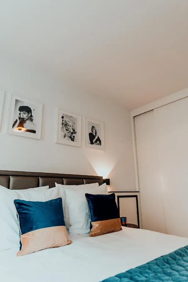 Bed & Breakfast The Harlemstreet Suites Amsterdam