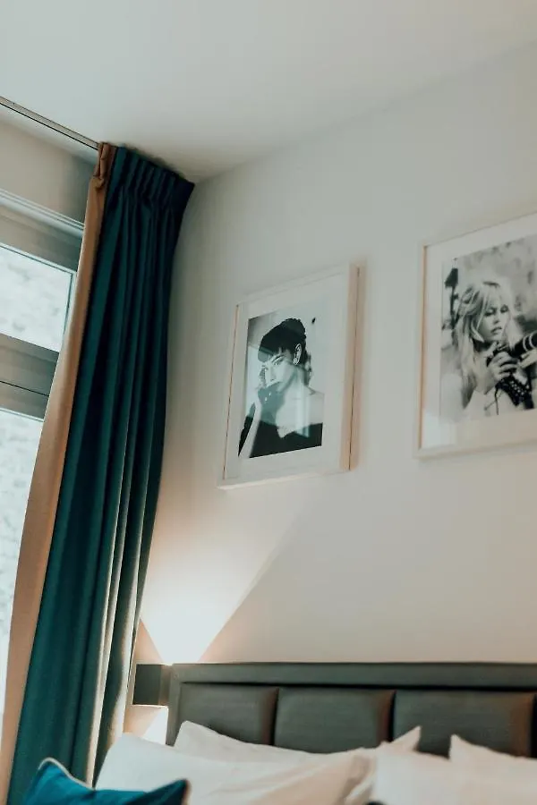 *** Bed & Breakfast The Harlemstreet Suites Amsterdam Nizozemsko