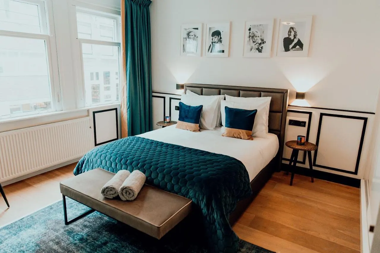 The Harlemstreet Suites Amsterdam