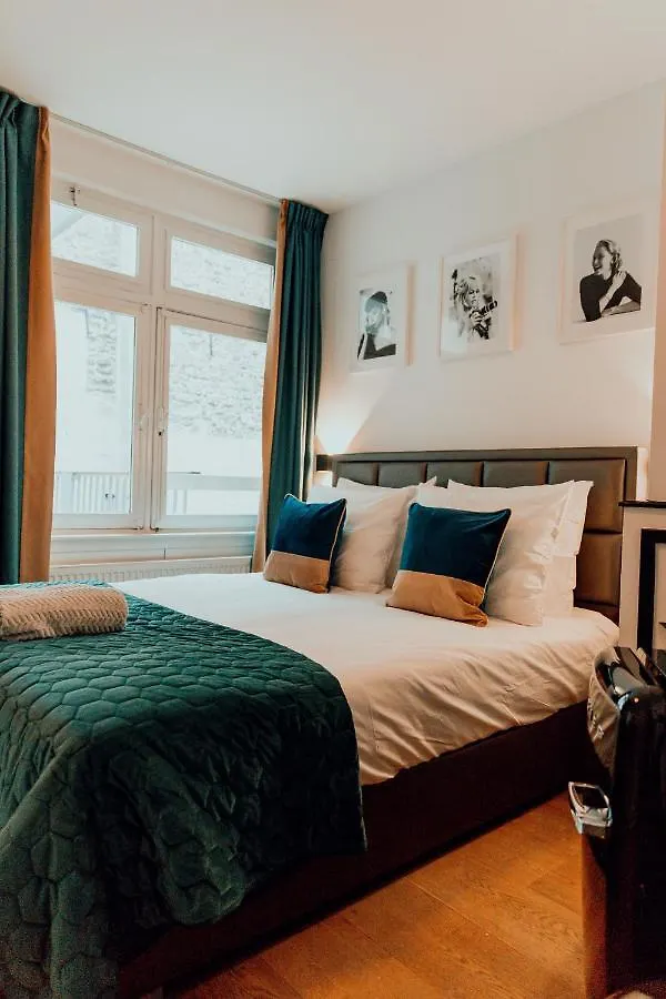 The Harlemstreet Suites Amsterdam 3*,  Nizozemsko