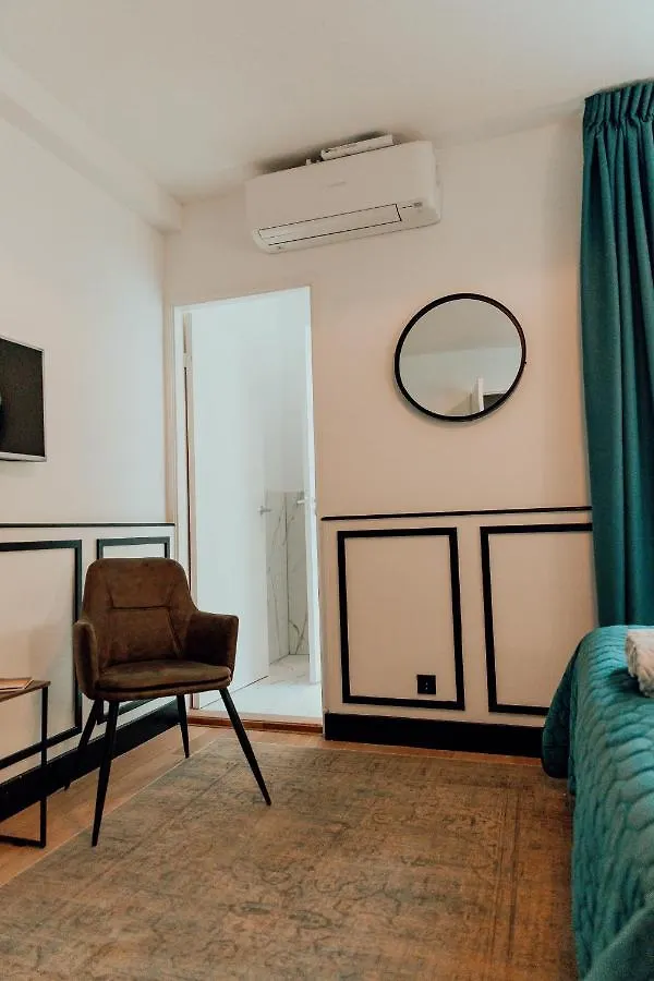 The Harlemstreet Suites Amsterdam Bed & Breakfast