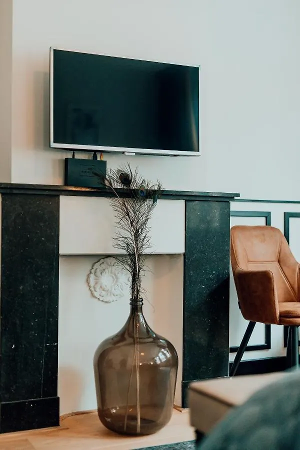 The Harlemstreet Suites Amsterdam 3*,